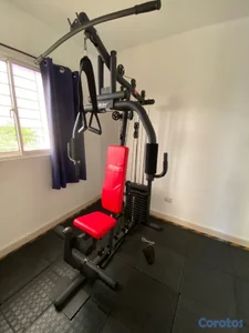 máquina homegym 