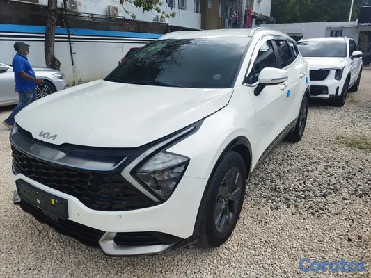 jeepetas y camionetas - 2022 Kia Sportage Full 4