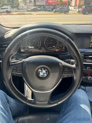 carros - BMW Serie 5 520I M Package 2013
 11