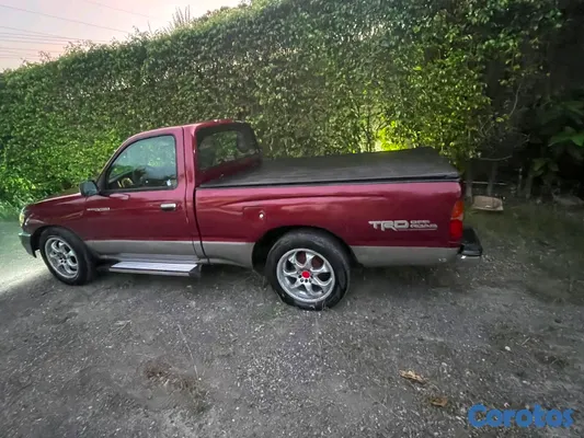 jeepetas y camionetas - Toyota tacoma 1998 6