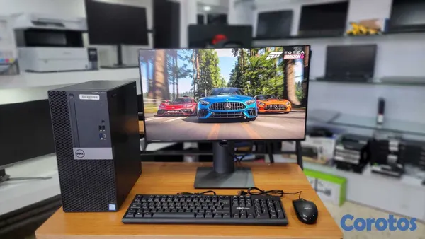 computadoras y laptops - Pc Completa Dell Optiplex 7050 2