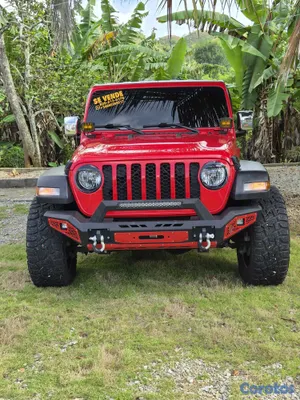 jeepetas y camionetas - Jeep gladiator 2023 10
