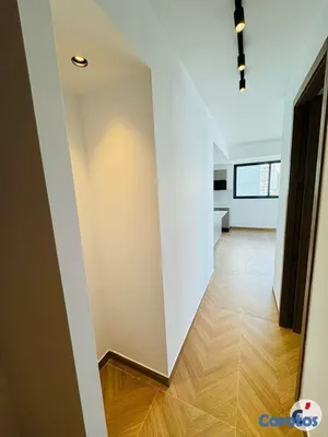 apartamentos - 2 Habitaciones Amplias a Estrenar en Piantini · Re 4