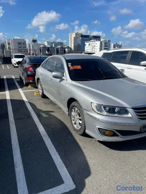 carros - Hyundai Grandeur Q-270 2011, GLP, 90,000 km, motor 2.7 V6 2