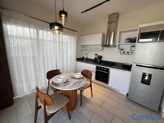 apartamentos - vendo totalmente amueblado bella vista sur ideal para invertir piso 11 una hab  6