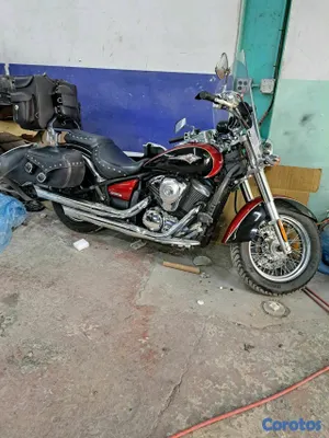 motores y pasolas - kawasaki 900 2