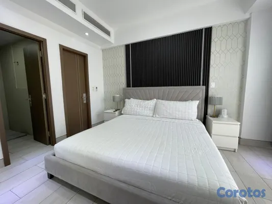 apartamentos - Apartamento en alquiler de una habitación amueblado en Bella Vista 6