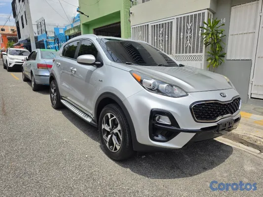 jeepetas y camionetas - Kia Sportage 2020 3