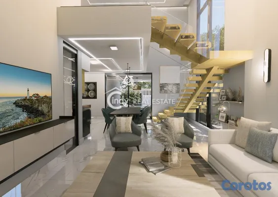 casas - Casa en 2 Nievel en Venta, 4 Habitaciones, 4.5 Bañ 18