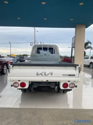jeepetas y camionetas - KIA BONGO 3 2021 2