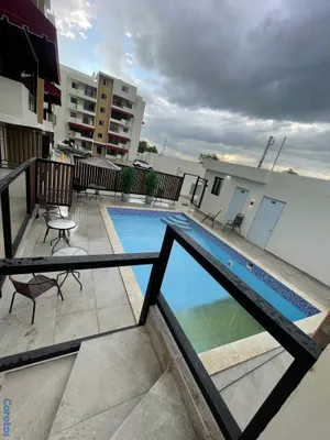 apartamentos - Apartamento nuevo en Ciudad Modelo 15