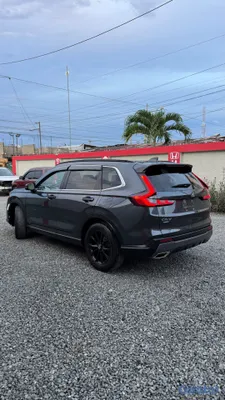 jeepetas y camionetas -  HONDA CRV 2023 Sport Leather  HYBRIDA 7