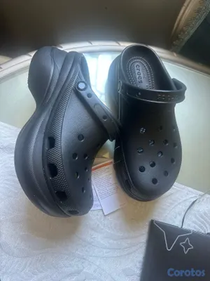 zapatos para mujer - croos nuevas #9 3