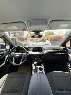 jeepetas y camionetas - Chevrolet Blazer 2022 11