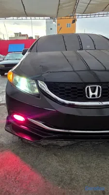 carros - Honda Civic Lx 2014 Recibo tu Vehículo  2