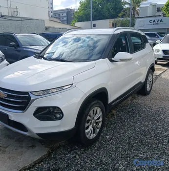 jeepetas y camionetas - Chevrolet Groove LT 2023