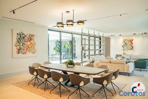 casas - Luxury Estate in Cap Cana with Stunning Sea and Go 13
