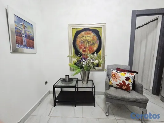 apartamentos - Alquiler Apartamento amueblado en La Castellana 5