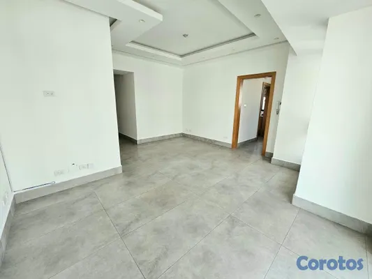 apartamentos - Apartamento en Evaristo Morales con L/B 2
