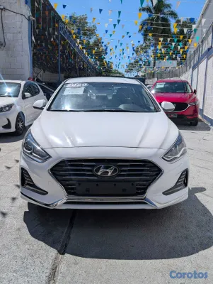 carros - HYUNDAI SONATA NEW RISE 2020 3