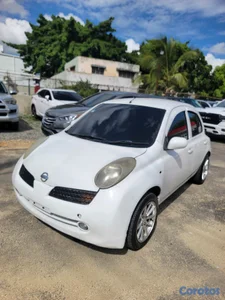 NISSAN  MARCH 2007