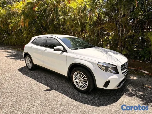 jeepetas y camionetas - Mercedes benz gla 2018 2