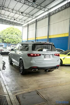jeepetas y camionetas - Mercedes Benz GLS 450 AMG 4matic 2024 Recien Impor 4