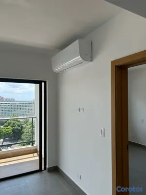 apartamentos - Apartamento de 1 hab con vista al mar - Gazcue 8