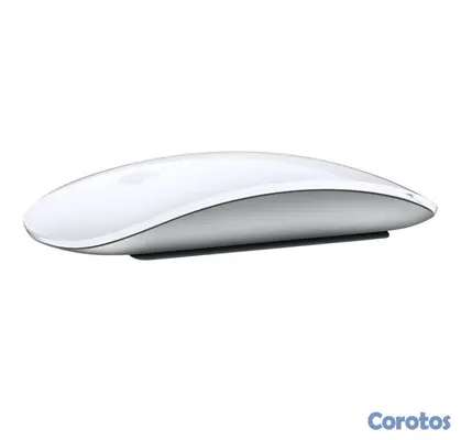 computadoras y laptops - Apple Magic Mouse -Superficie multitáctil blanca 2