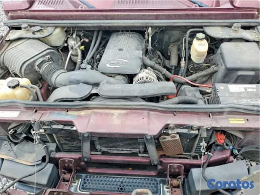repuestos - MOTOR 6.0L HUMMER H2 2007 – BAJO MILLAJE 3