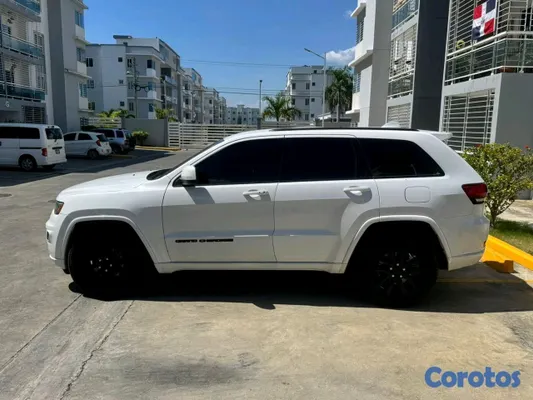 jeepetas y camionetas - jeep grand cherokee altitude 2020 7
