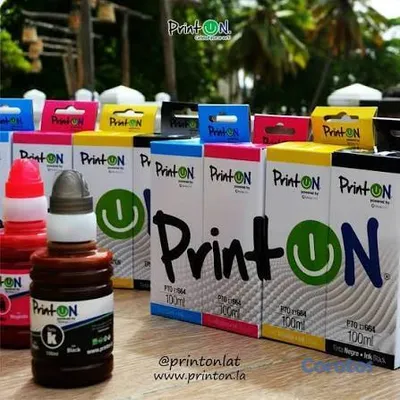 celulares y tabletas - OFERTA KIT TINTAS SUBLIMACION PRINTON CON DELIVERY 3