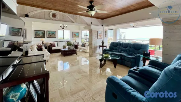 penthouses - Penthouse en venta en La Julia con vista al mar 8