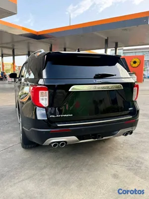 jeepetas y camionetas - Ford Explorer platinum 2020 7