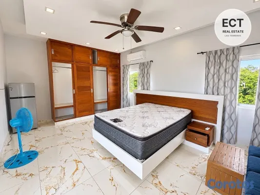 apartamentos - Penthouse de 3 habitaciones en Playa Bonita, Las Terrenas 11