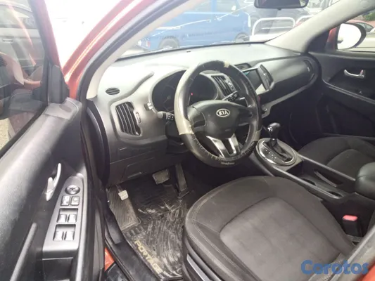 jeepetas y camionetas - Kia Sportage 2011 motor Dodge  7