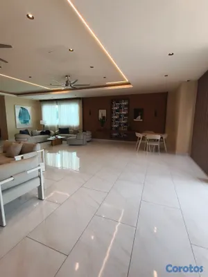 apartamentos - Rento apartamento sin Amueblar en Naco nuevo rebajado de precio  2