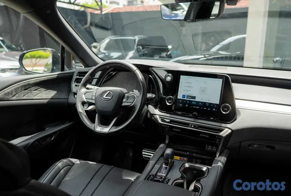 jeepetas y camionetas - LEXUS RX 350 F SPORT HANDLING 2023 | AWD | 2.4 TUR 7