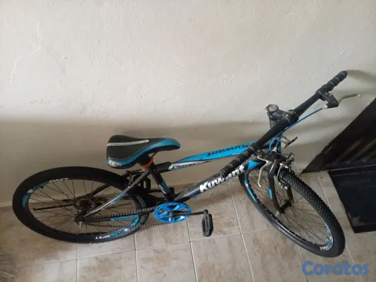 bicicletas y accesorios - Bicicleta de Montaña Kuwant MTB Aro 26 (Frenos de Disco) 2