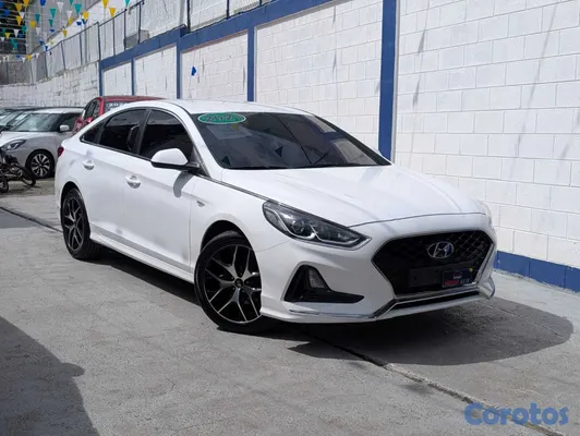 carros - HYUNDAI SONATA NEW RISE 2021 3