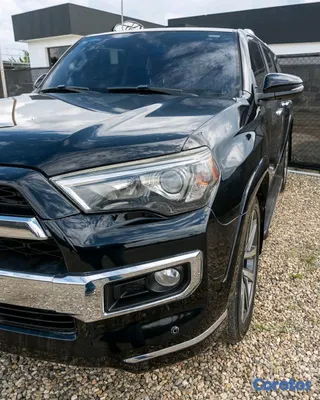 jeepetas y camionetas - Toyota 4runner limited 2016 11