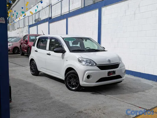 carros - TOYOTA PASSO 2021 3