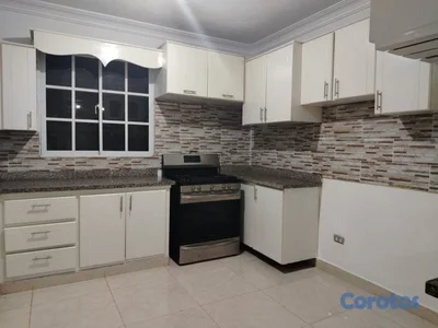 CASA EN RENTA EN SANTO DOMINGO ESTE 