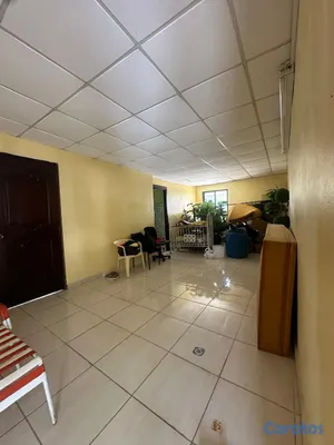 oficinas y locales comerciales - Alquilo Local 3 Niveles 800 Mts en Av. Luperón, Sa 15