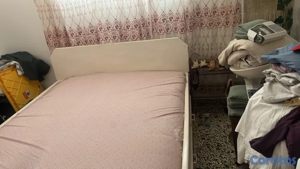 muebles y colchones - cama de agua para dormir fresco  3