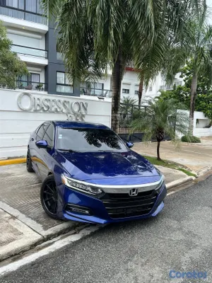 carros - honda accord sport 2019 clear carfax  2