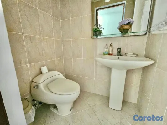 apartamentos - Apartamento en Evaristo Morales 7