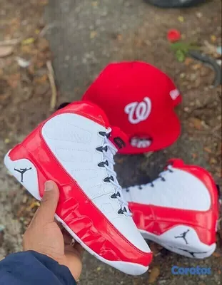 zapatos unisex - Tenis Teni Nike Air Jordan Retro 9 Ultimate Edition Limited 2K24🚀 2