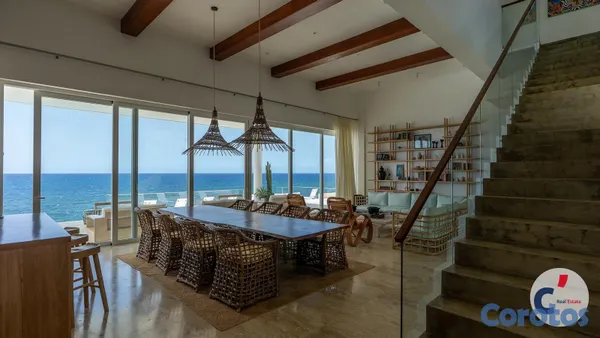 casas - Cliffront exclusive villa for sale at Cap El Limon 7