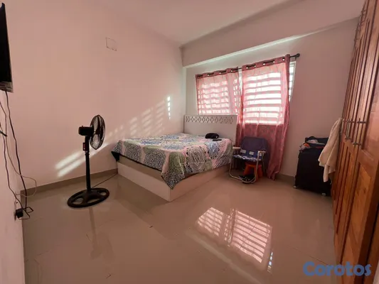 apartamentos - endo apartamento, en Jardines del Sur, próximo a la Núñezde Cáceres, 4to piso RD 5